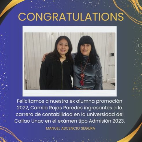 testimonios colegio manuel ascencio segura